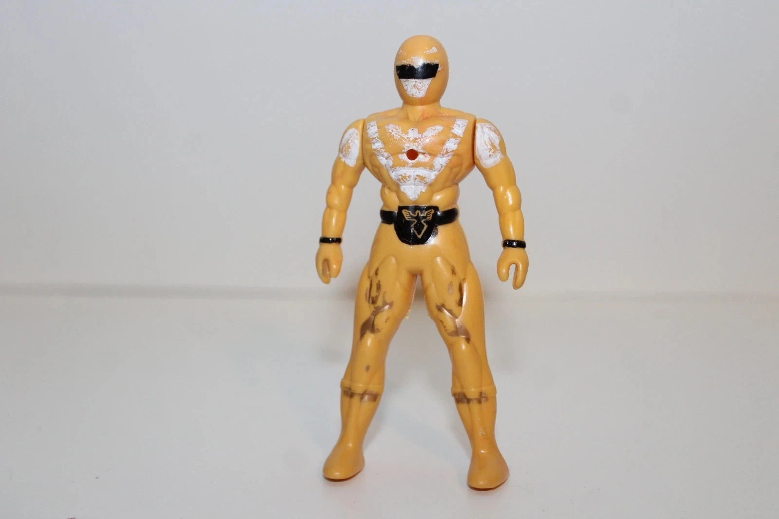 Figurine Yellow Ranger